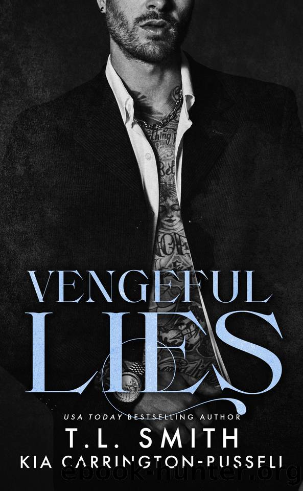 Vengeful Lies by T.L. Smith & Kia Carrington-Russell