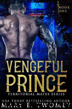 Vengeful Prince by Mary E. Twomey
