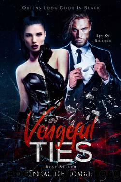 Vengeful Ties : Sin Of Silence - Ravensdale Mafia by Emmaleigh Loader