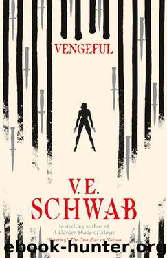 Vengeful by V.E. Schwab