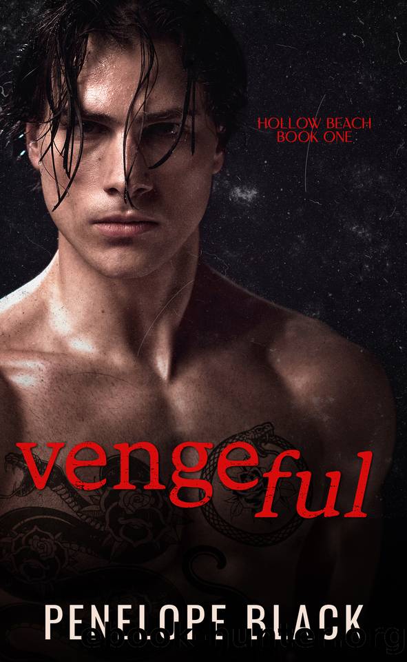 Vengeful: A Dark Romance by Penelope Black