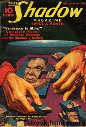 Vengence is Mine! by Maxwell Grant & Walter Gibson