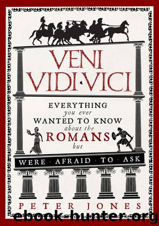 Veni, Vidi, Vici by Peter Jones