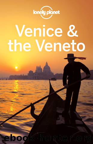 Venice & the Veneto City Guide by Lonely Planet