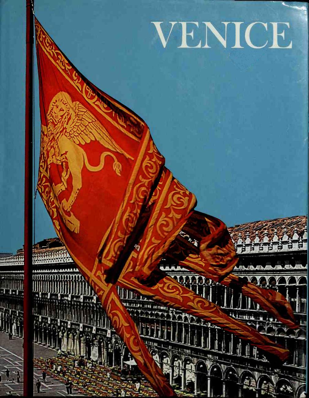 Venice (Wonders of Man by Art History Architecture Ebook)