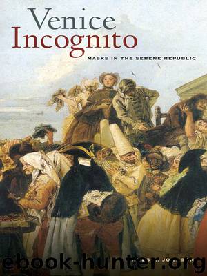 Venice Incognito by Johnson James H.;