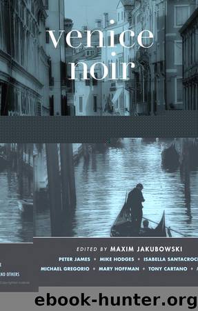 Venice Noir by Maxim Jakubowski (ed.)