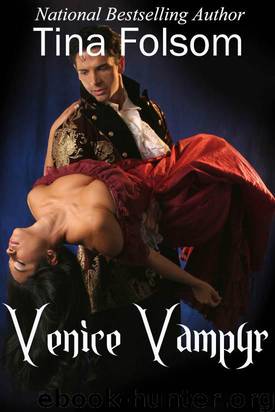 Venice Vampyr (Venice Vampyr #1) by Folsom Tina
