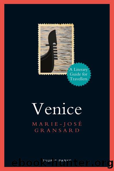Venice by Marie-José Gransard