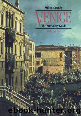 Venice by Milton Grundy