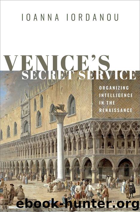 Venice's Secret Service by Ioanna Iordanou