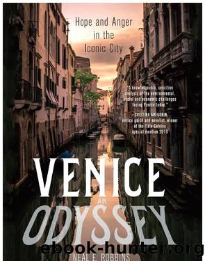 Venice, An Odyssey by Neal E. Robbins