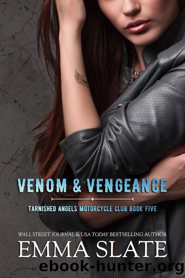 Venom & Vengeance by Emma Slate
