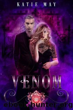 Venom (Prodigium Academy Book 3) by Katie May