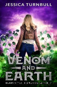 Venom and Earth by Turnbull Jessica