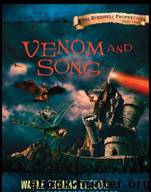 Venom and Song by Wayne Thomas Batson