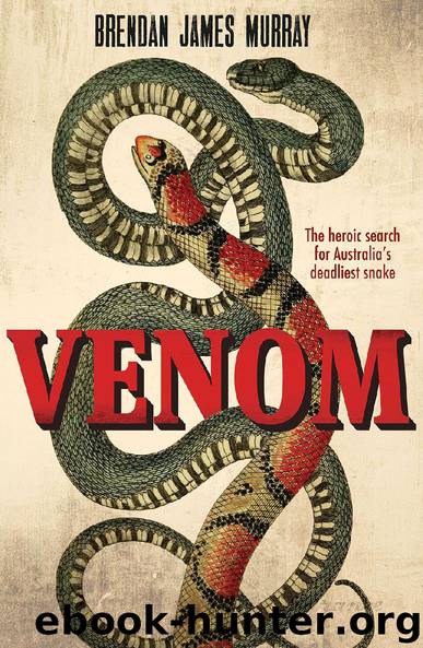 Venom by Brendan James Murray