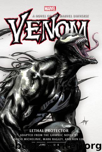 Venom by James R Tuck