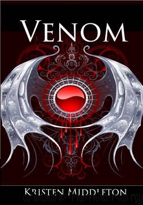 Venom by Kristen Middleton