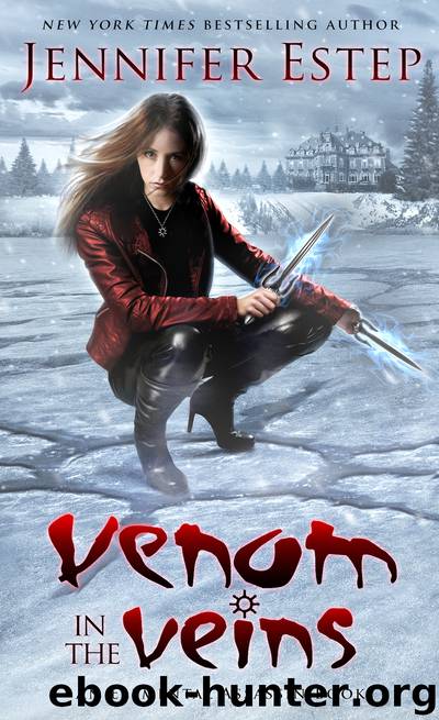 Venom in the Veins by Jennifer Estep