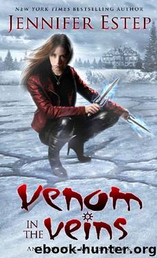 Venom in the Veins: An Elemental Assassin Book by Jennifer Estep