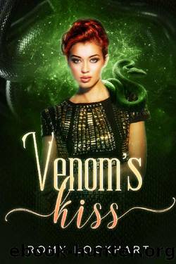 Venom's Kiss: A Reverse Harem Paranormal Romance by Romy Lockhart