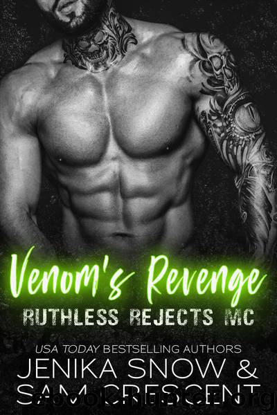 Venom's Revenge by Jenika Snow & Jenika Snow