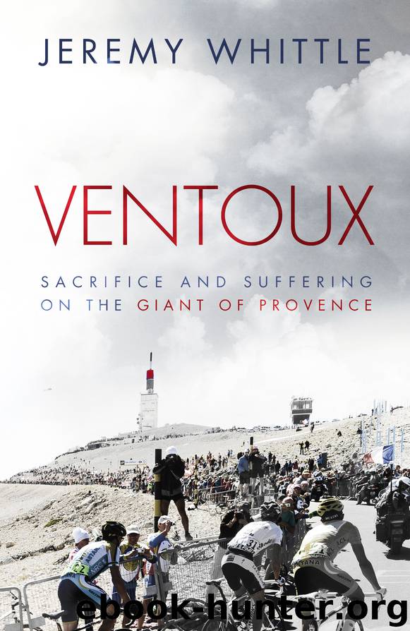 Ventoux by Jeremy Whittle