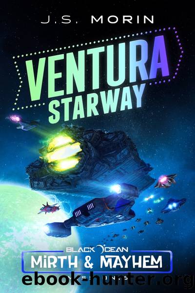Ventura Starway by J.S. Morin