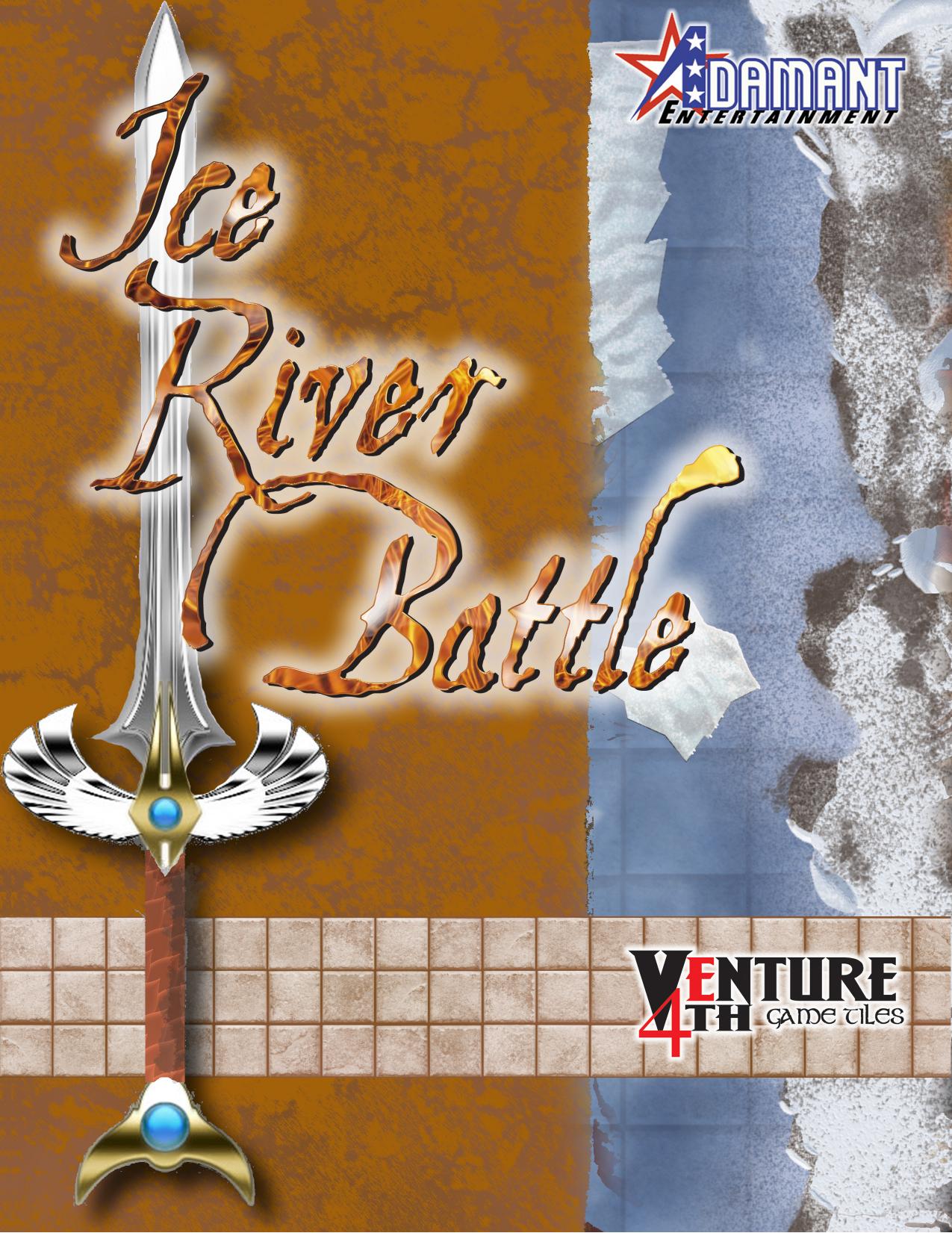 Venture 4th: Ice River Battle by Adamant Entertainment