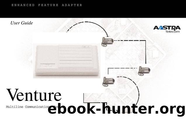 Venture Enhanced Feature Adaptor User Guide by Unknown