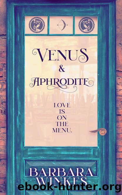 Venus & Aphrodite by Barbara Winkes