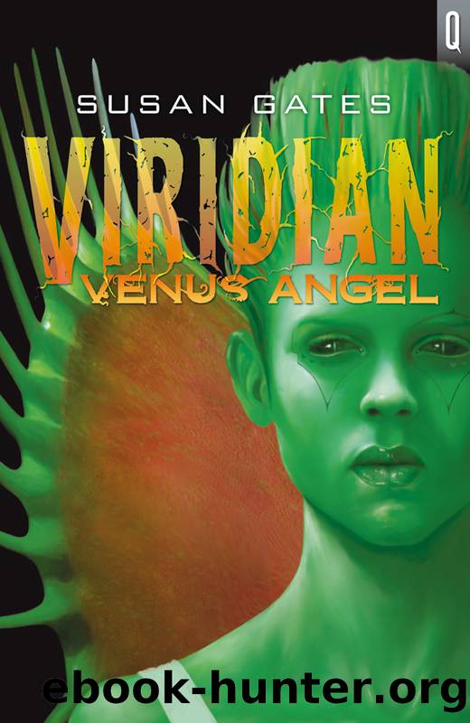 Venus Angel by Susan Gates