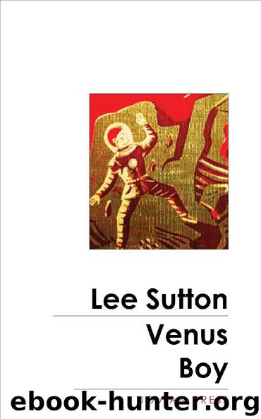 Venus Boy by Lee Sutton