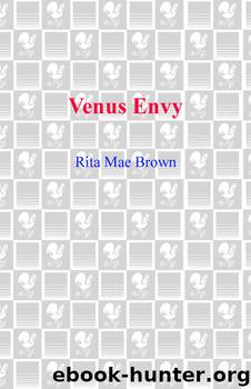 Venus Envy by Rita Mae Brown