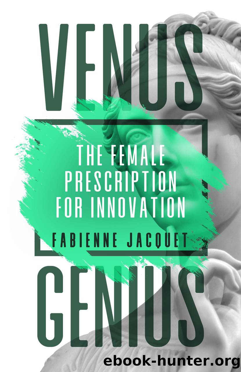 Venus Genius by Fabienne Jacquet