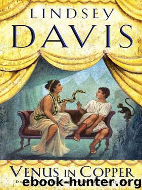 Venus In Copper by Lindsey Davis