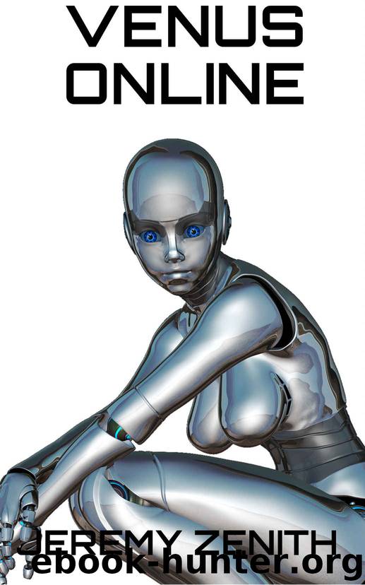 Venus Online (Volume 1): LitRPG Sci-Fi Harem by Jeremy Zenith