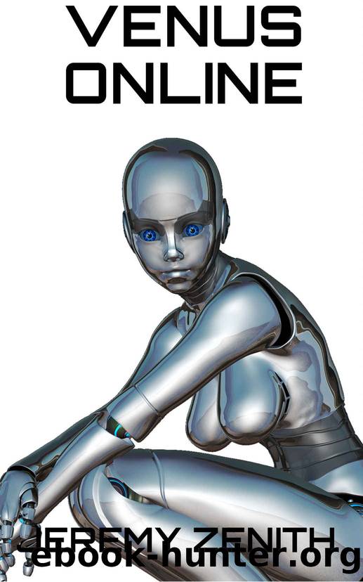 Venus Online_LitRPG Sci-Fi Harem by Jeremy Zenith
