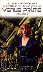 Venus Prime 1 - Breaking Strain by Arthur C. Clarke; Paul Preuss