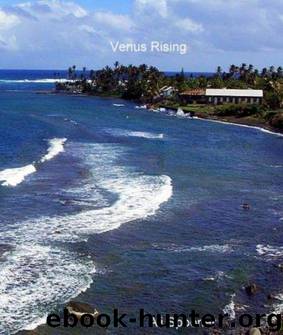 Venus Rising by Ali Spooner