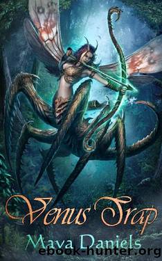 Venus Trap (Hidden Portals trilogy Book 1) by Maya Daniels