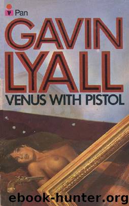 Venus With Pistol by Gavin Lyall