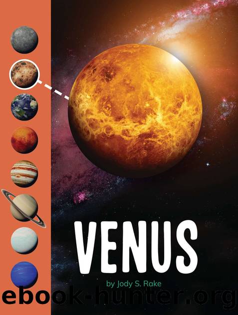 Venus by Jody S. Rake