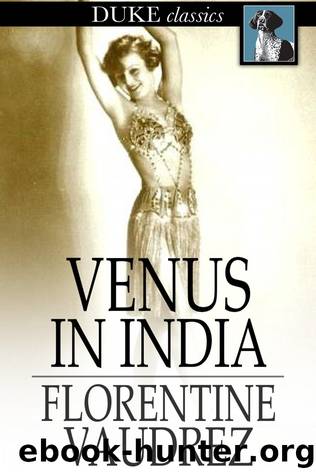 Venus in India by Florentine Vaudrez