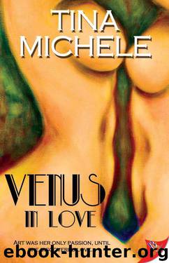 Venus in Love by Tina Michele