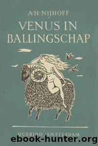 Venus in ballingschap by A.H. Nijhoff