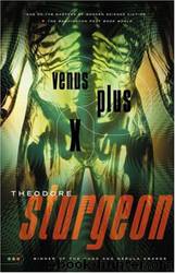 Venus plus X by Theodore Sturgeon