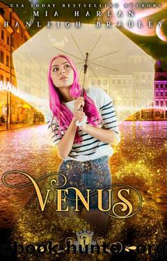 Venus: A Quirky Fated Mate Paranormal Reverse Harem Romance (Solar Mates Book 1) by unknow