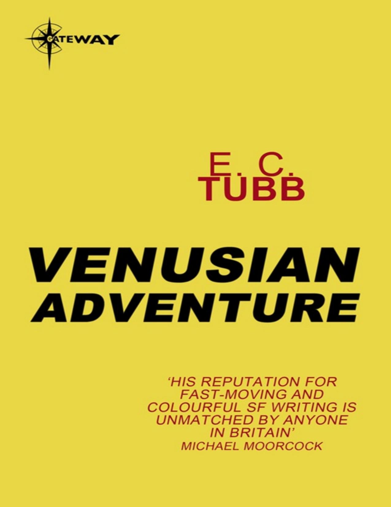 Venusian Adventure by Zamzar